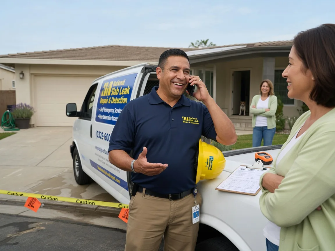 Slab Leak Detection Palm Harbor, FL FAQs